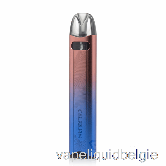 Vape Smaken Uwell Caliburn A3s 16w Pod-systeem Iris Paars